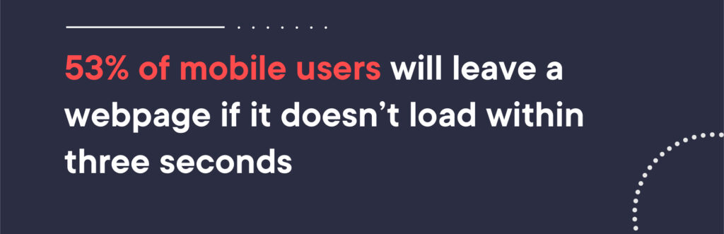 mobile users
