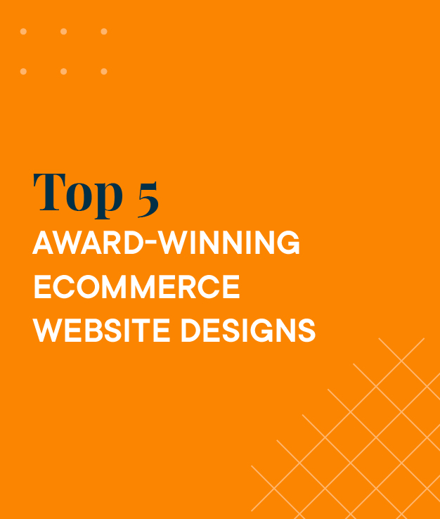 top 5 award winning best ecommerce website designs