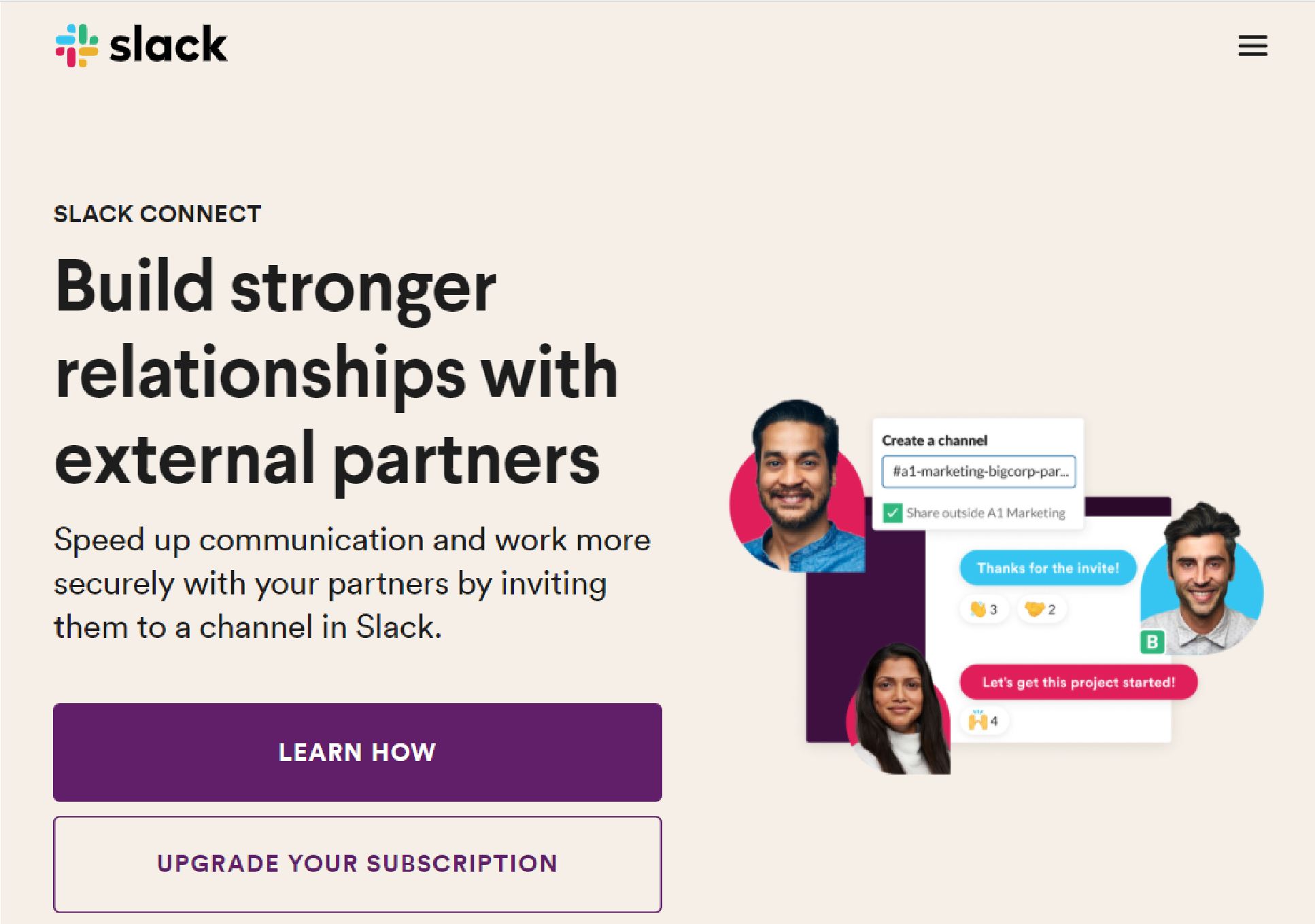 business tools slack