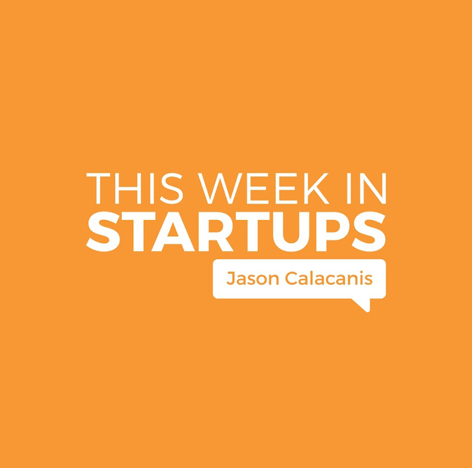 this week in startups